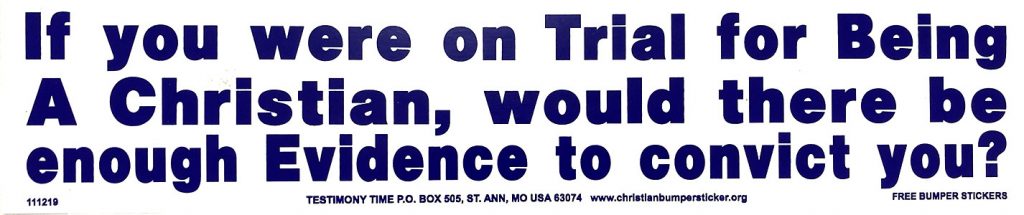 if-you-were-on-trial-for-being-a-christian-would-there-be-enough